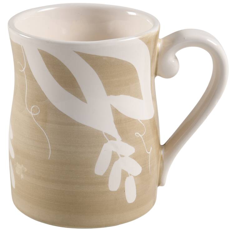 Batik Mug