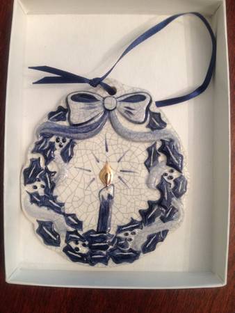 Holiday Ornament