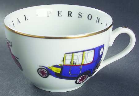 PRH3 Flat Cup
