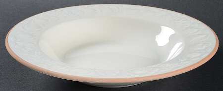 PER43 Large Rim Soup Bowl