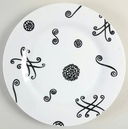 Fez 12" Chop Plate (Round Platter)