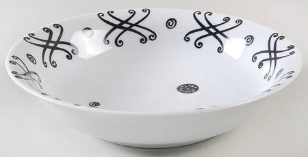 Fez Rim Soup Bowl