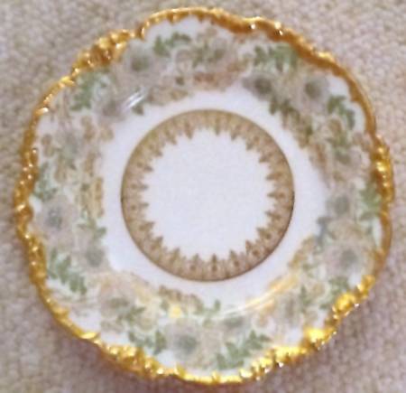 POY404 Salad Plate