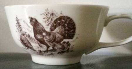 PMM1 Flat Cup