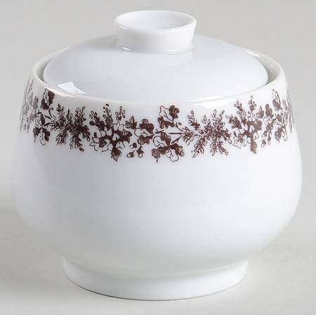 PMM1 Mini Sugar Bowl & Lid