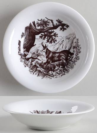 PMM1 Fruit/Dessert (Sauce) Bowl