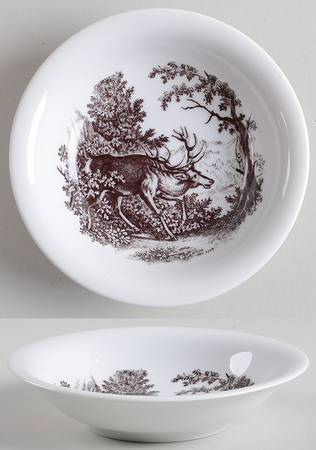 PMM1 Fruit/Dessert (Sauce) Bowl