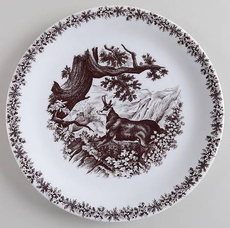 PMM1 Dinner Plate