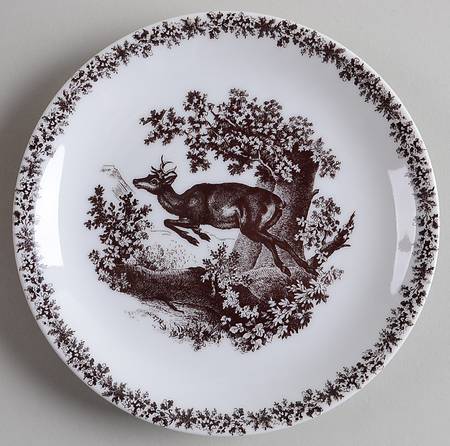 PMM1 Bread & Butter Plate
