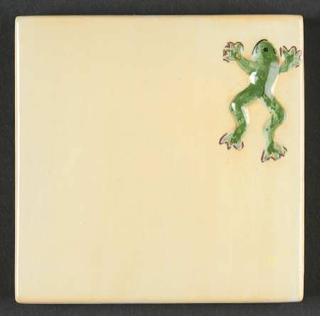 Frog Trivet