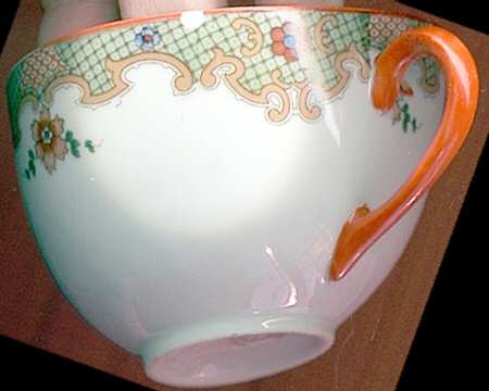 PUN87 Flat Cup