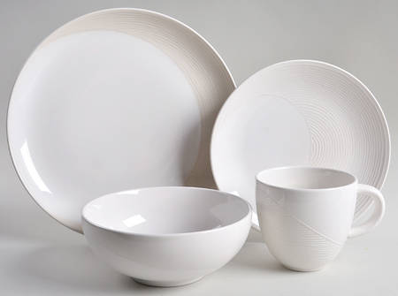 Sand and Seas Sail 4 Piece Place Setting