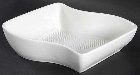 Sand and Seas Sail 9" Modular Vegetable Serving Bowl