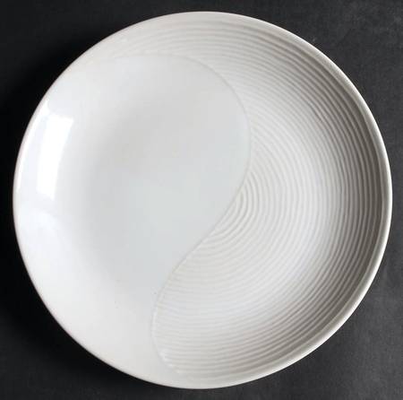 Sand and Seas Sail Salad Plate