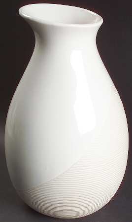 Sand and Seas Sail 12" Vase