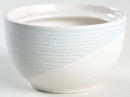 Sand and Seas Waterfall Sugar Bowl No Lid