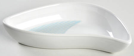 Sand and Seas Waterfall Small Bowl for Modular Vegetable Set