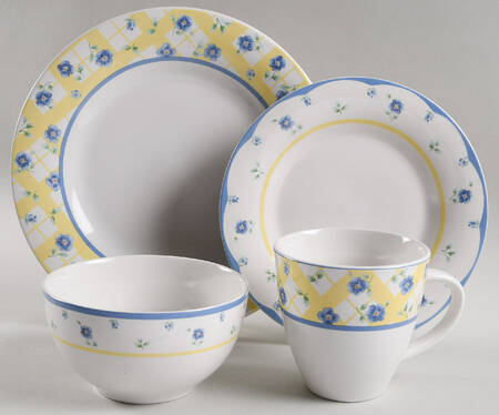 Shelby 4 Piece Place Setting