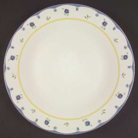 Shelby 12" Chop Plate (Round Platter)