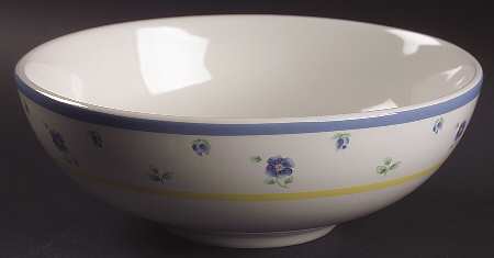 Shelby 8" Round Vegetable Bowl