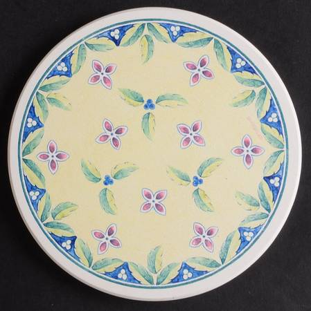 Sicily Coaster