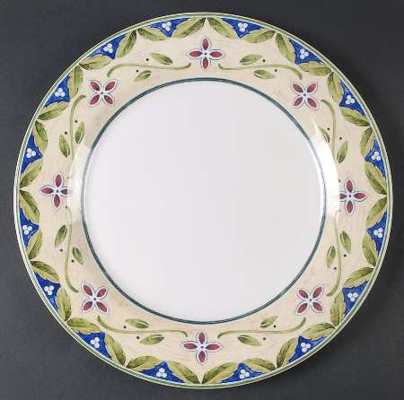 Sicily 12" Chop Plate (Round Platter)