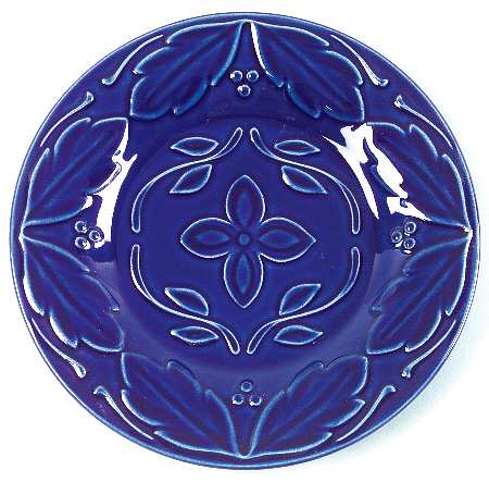 Sicily 9" Round Buffet Plate