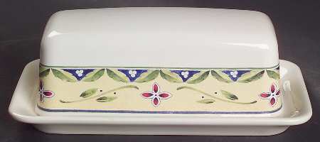 Sicily 1/4 Lb Covered Butter