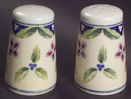 Sicily Salt & Pepper Set