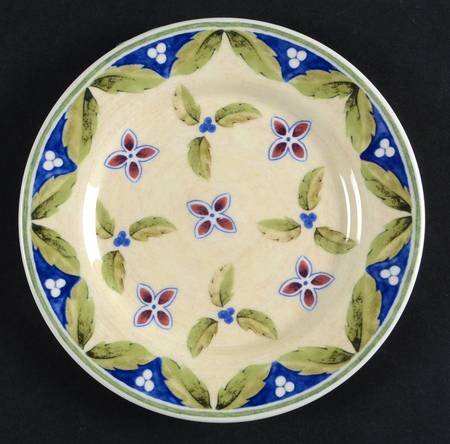 Sicily Bread & Butter Plate