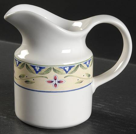 Sicily Creamer