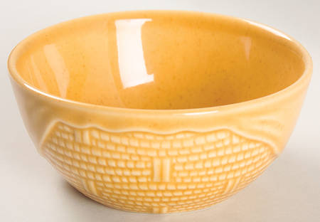 America (By Request 2004) Small Basket Bowl