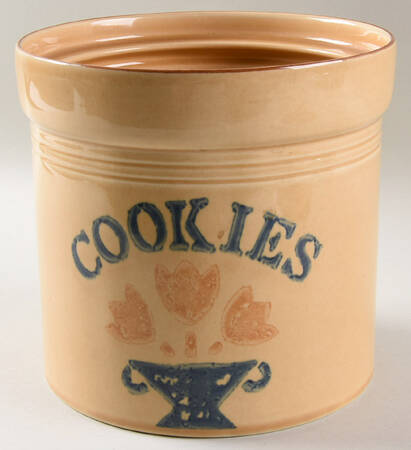 America (By Request 2004) Cookie Jar No Lid