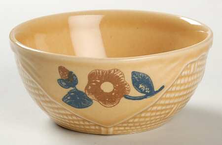 America (By Request 2004) Small Basket Bowl