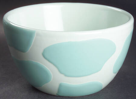 Fingerpaint Sky Coupe Cereal Bowl