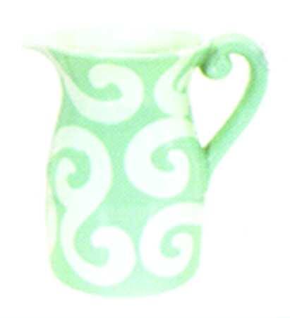 Fingerpaint Sky Pitcher