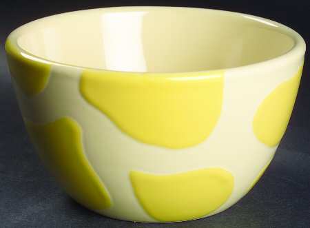 Fingerpaint Sun Coupe Cereal Bowl