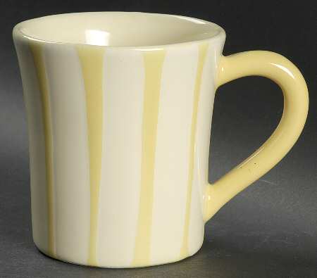 Fingerpaint Sun Mug