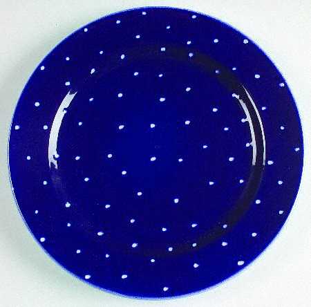 Linen Dot Periwinkle by Presenttense