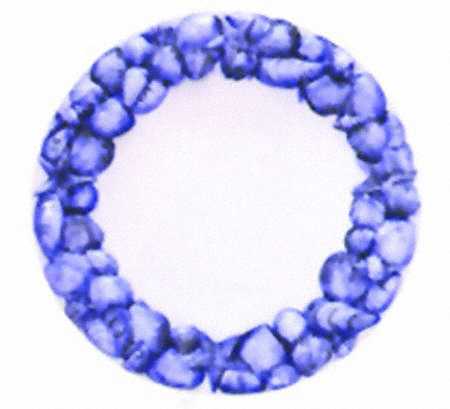Sanibel 13" Chop Plate (Round Platter)