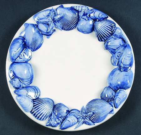 Sanibel Salad Plate