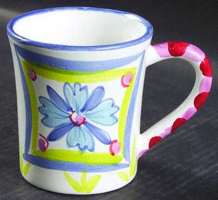 Santorini Mug