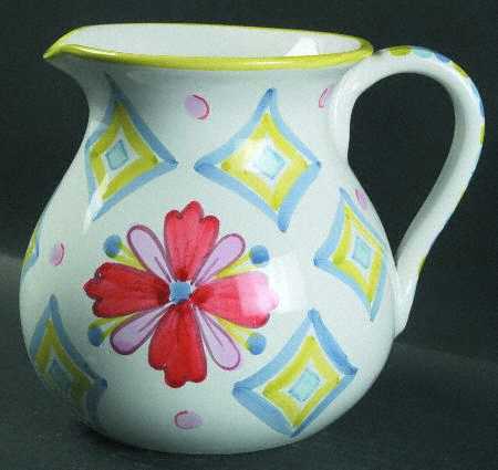 Santorini 64 Oz Pitcher