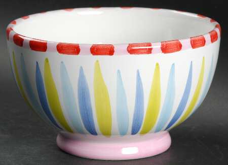 Santorini Coupe Cereal Bowl