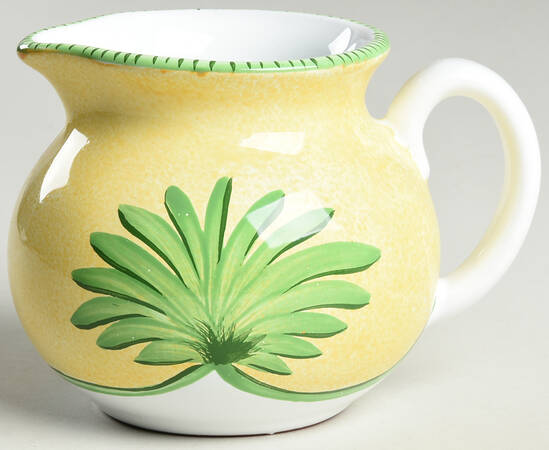 Classic Palm Creamer