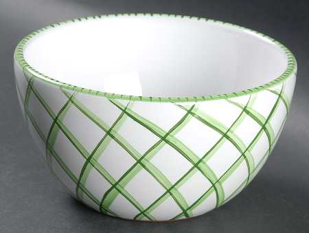 Classic Palm Coupe Cereal Bowl