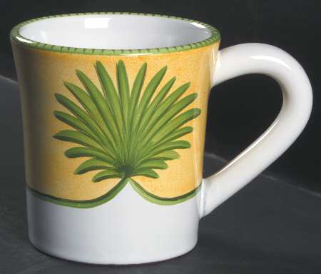 Classic Palm Mug