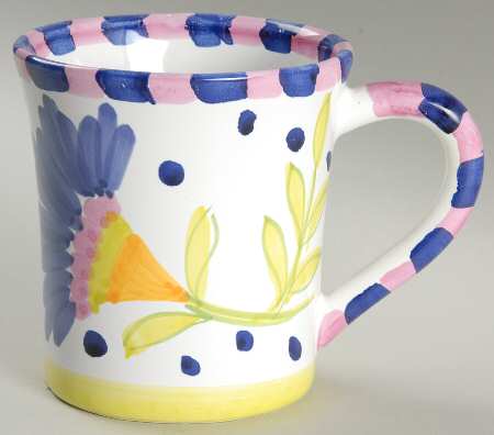 Paisley Mug