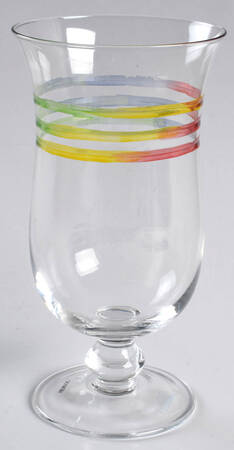 Paradise Lane 20 Oz Glassware Iced Tea