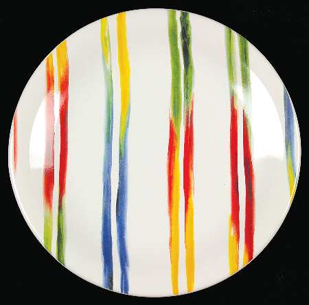 Paradise Lane Salad Plate